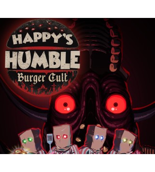 Happy s Humble Burger Cult Steam Key 101